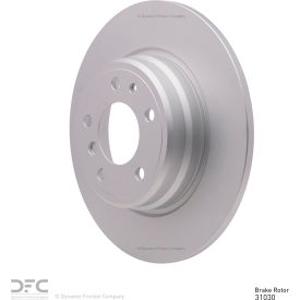 DFC GEOSPEC Coated Rotor - Blank - Dynamic Friction Company 604-31030