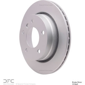 DFC GEOSPEC Coated Rotor - Blank - Dynamic Friction Company 604-31042 DFC GEOSPEC Coated Rotor - Blank - Dynamic Friction Company 604-31042