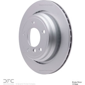 DFC GEOSPEC Coated Rotor - Blank - Dynamic Friction Company 604-31044