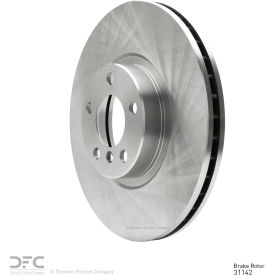 DFC GEOSPEC Coated Rotor - Blank - Dynamic Friction Company 604-31142