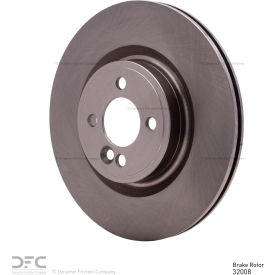 DFC GEOSPEC Coated Rotor - Blank - Dynamic Friction Company 604-32008