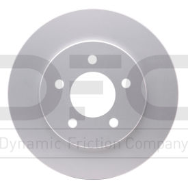 DFC GEOSPEC Coated Rotor - Blank - Dynamic Friction Company 604-40085 DFC GEOSPEC Coated Rotor - Blank - Dynamic Friction Company 604-40085