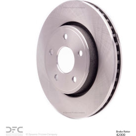DFC GEOSPEC Coated Rotor - Blank - Dynamic Friction Company 604-42000