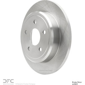 DFC GEOSPEC Coated Rotor - Blank - Dynamic Friction Company 604-42001