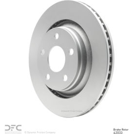 DFC GEOSPEC Coated Rotor - Blank - Dynamic Friction Company 604-42033
