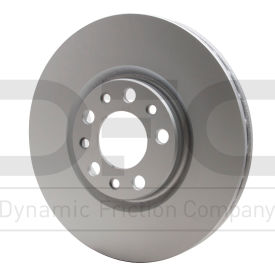 DFC GEOSPEC Coated Rotor - Blank - Dynamic Friction Company 604-42037 DFC GEOSPEC Coated Rotor - Blank - Dynamic Friction Company 604-42037