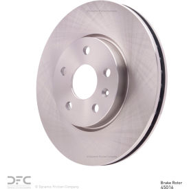 DFC GEOSPEC Coated Rotor - Blank - Dynamic Friction Company 604-45016