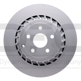 DFC GEOSPEC Coated Rotor - Blank - Dynamic Friction Company 604-47051 DFC GEOSPEC Coated Rotor - Blank - Dynamic Friction Company 604-47051