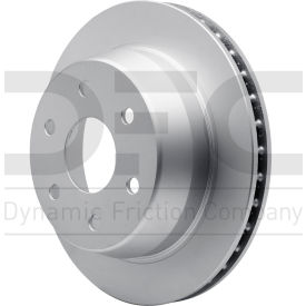 DFC GEOSPEC Coated Rotor - Blank - Dynamic Friction Company 604-48041