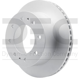 DFC GEOSPEC Coated Rotor - Blank - Dynamic Friction Company 604-48061