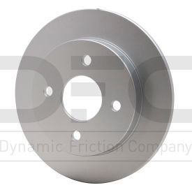 DFC GEOSPEC Coated Rotor - Blank - Dynamic Friction Company 604-54049 DFC GEOSPEC Coated Rotor - Blank - Dynamic Friction Company 604-54049