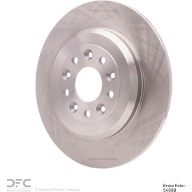 DFC GEOSPEC Coated Rotor - Blank - Dynamic Friction Company 604-54088 DFC GEOSPEC Coated Rotor - Blank - Dynamic Friction Company 604-54088