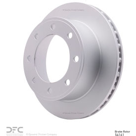 DFC GEOSPEC Coated Rotor - Blank - Dynamic Friction Company 604-54161