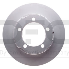 Disc Brake Rotor - GEOSPEC Coated - Dynamic Friction Company 604-54257 Disc Brake Rotor - GEOSPEC Coated - Dynamic Friction Company 604-54257