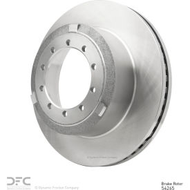 DFC GEOSPEC Coated Rotor - Blank - Dynamic Friction Company 604-54265