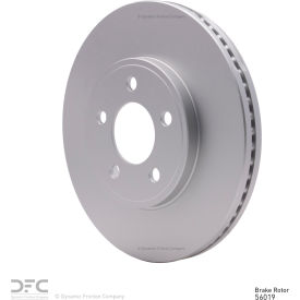 DFC GEOSPEC Coated Rotor - Blank - Dynamic Friction Company 604-56019 DFC GEOSPEC Coated Rotor - Blank - Dynamic Friction Company 604-56019