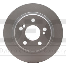 DFC GEOSPEC Coated Rotor - Blank - Dynamic Friction Company 604-63043 DFC GEOSPEC Coated Rotor - Blank - Dynamic Friction Company 604-63043