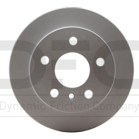 DFC GEOSPEC Coated Rotor - Blank - Dynamic Friction Company 604-63087 DFC GEOSPEC Coated Rotor - Blank - Dynamic Friction Company 604-63087