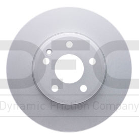 DFC GEOSPEC Coated Rotor - Blank - Dynamic Friction Company 604-63120