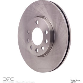 DFC GEOSPEC Coated Rotor - Blank - Dynamic Friction Company 604-65015
