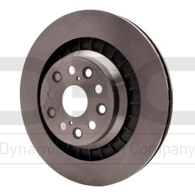 DFC GEOSPEC Coated Rotor - Blank - Dynamic Friction Company 604-75046D