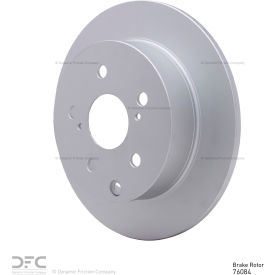 DFC GEOSPEC Coated Rotor - Blank - Dynamic Friction Company 604-76084 DFC GEOSPEC Coated Rotor - Blank - Dynamic Friction Company 604-76084