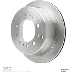 DFC GEOSPEC Coated Rotor - Blank - Dynamic Friction Company 604-76113