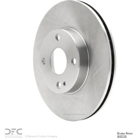 DFC GEOSPEC Coated Rotor - Blank - Dynamic Friction Company 604-80030