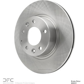 DFC GEOSPEC Coated Rotor - Blank - Dynamic Friction Company 604-80031 DFC GEOSPEC Coated Rotor - Blank - Dynamic Friction Company 604-80031