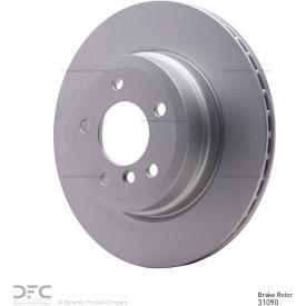 DFC Hi- Carbon Alloy GEOMET Coated - Dynamic Friction Company 900-31090 DFC Hi- Carbon Alloy GEOMET Coated - Dynamic Friction Company 900-31090
