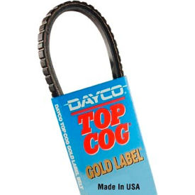 Dayco 17410 V-Belt, Top Cog , Dayco 17410 image.