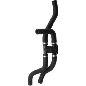 Molded Heater Hose, Dayco 86103 Molded Heater Hose, Dayco 86103