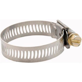 Hose Clamp Ss W/Plated Screw, Dayco 91020 Hose Clamp Ss W/Plated Screw, Dayco 91020