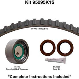 Timing Belt Kit With Seals, Dayco 95095K1S Timing Belt Kit With Seals, Dayco 95095K1S