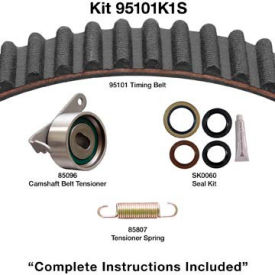 Timing Belt Kit With Seals, Dayco 95101K1S Timing Belt Kit With Seals, Dayco 95101K1S