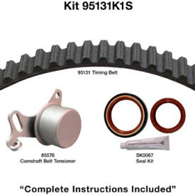Timing Belt Kit With Seals, Dayco 95131K1S Timing Belt Kit With Seals, Dayco 95131K1S