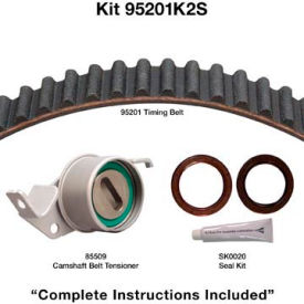 Timing Belt Kit With Seals, Dayco 95201K2S