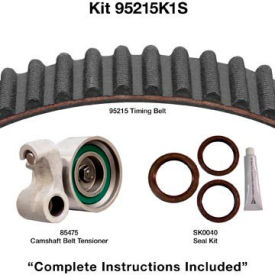 Timing Belt Kit With Seals, Dayco 95215K1S Timing Belt Kit With Seals, Dayco 95215K1S