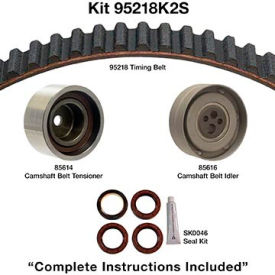 Timing Belt Kit With Seals, Dayco 95218K2S