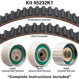 Timing Belt Kit, Dayco 95232K1