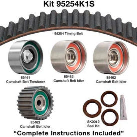 Timing Belt Kit With Seals, Dayco 95254K1S