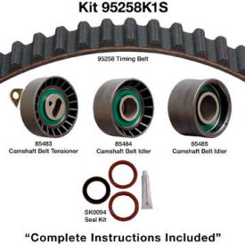 Timing Belt Kit With Seals, Dayco 95258K1S