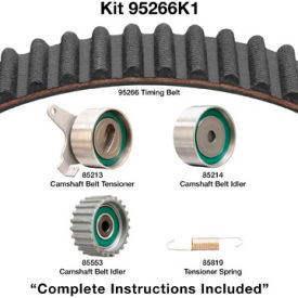 Timing Belt Kit, Dayco 95266K1
