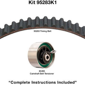 Timing Belt Kit, Dayco 95283K1