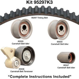 Timing Belt Kit, Dayco 95297K3 Timing Belt Kit, Dayco 95297K3