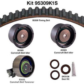 Timing Belt Kit With Seals, Dayco 95309K1S Timing Belt Kit With Seals, Dayco 95309K1S