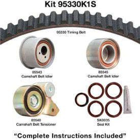 Timing Belt Kit With Seals, Dayco 95330K1S