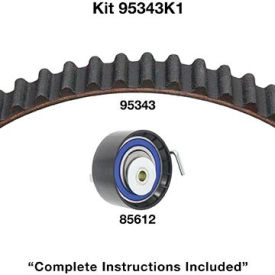 Timing Belt Kit, Dayco 95343K1