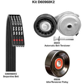 Demanding Drive Kit, Dayco D60968K2