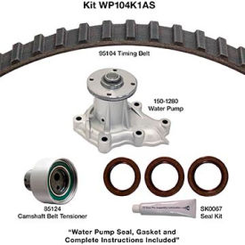 Water Pump Kit With Seals, Dayco WP104K1AS Water Pump Kit With Seals, Dayco WP104K1AS
